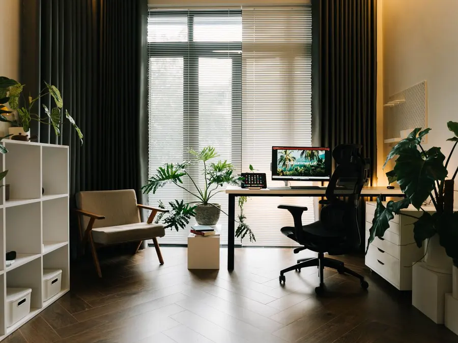 North & Oak show home