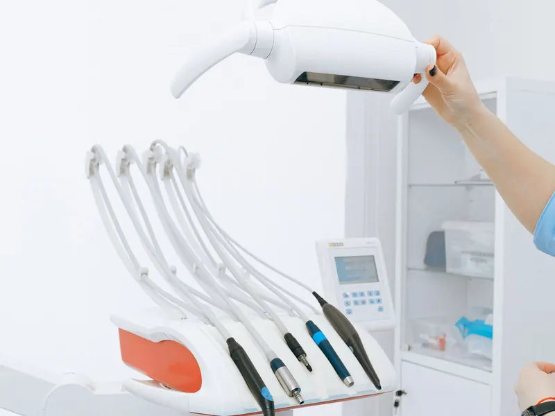 Sterile equipment