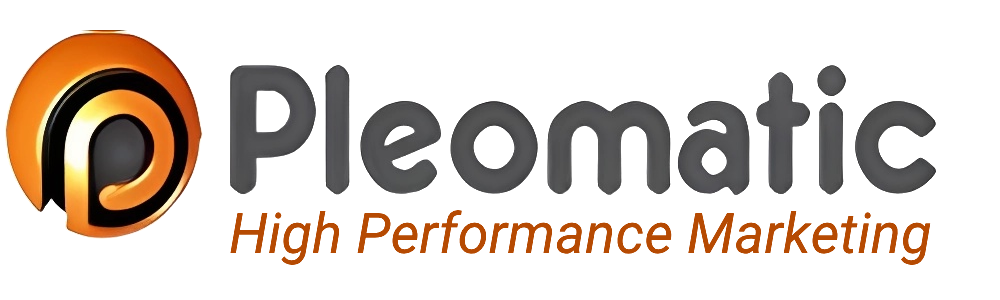 Pleomatic - High Performance Marketing Digital Agency